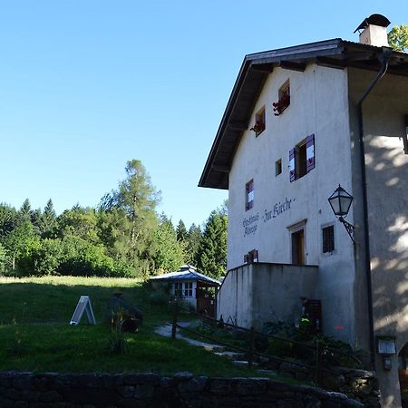 Hotel Zur Kirche Magre all' Adige Екстериор снимка