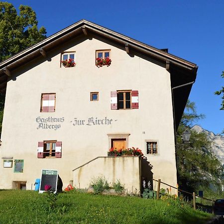 Hotel Zur Kirche Magre all' Adige Екстериор снимка
