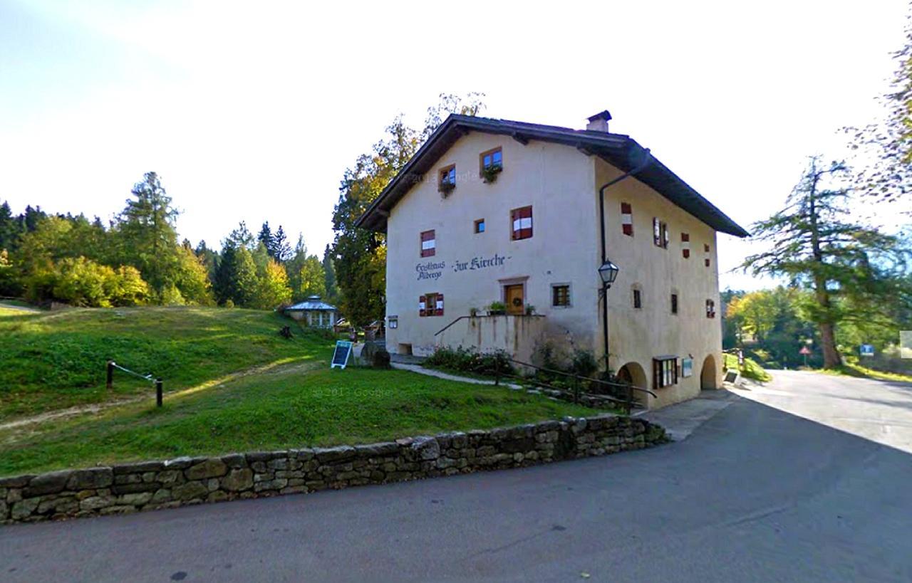 Hotel Zur Kirche Magre all' Adige Екстериор снимка
