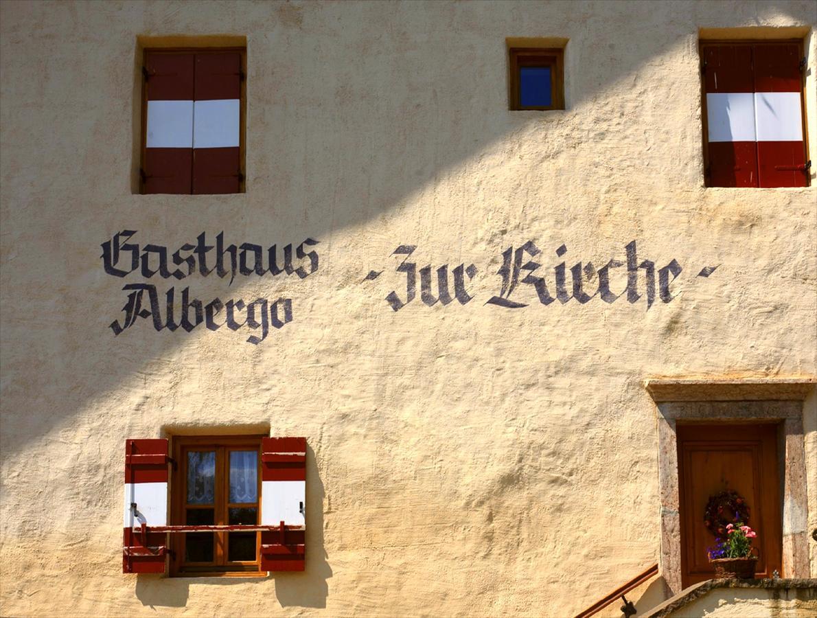 Hotel Zur Kirche Magre all' Adige Екстериор снимка